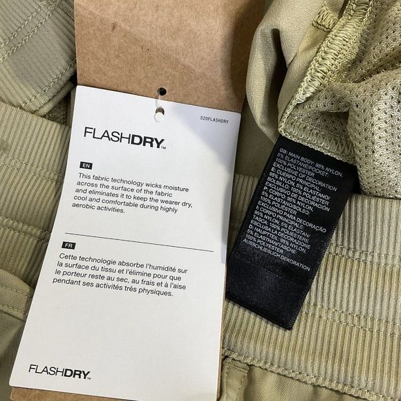 New The North Face Aphrodite Motion Pants Twill Beige Women's Small - Picture 4 of 6